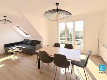 Appartement T4 90 m2 Intégralement rénové TRUCHTERSHEIM