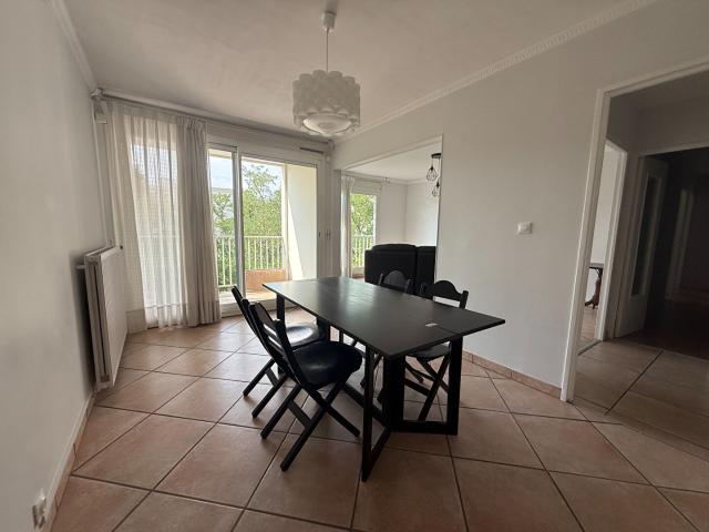 Appartement T4, 90 m² Toulouse