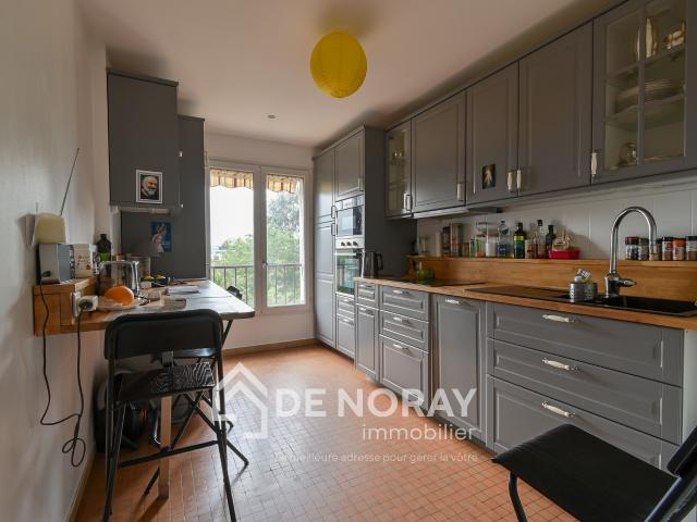 Appartement T4 90m2 Bretonneau