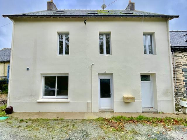 Appartement T4 90m2