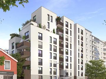 Rue du Champ de l'Orme Lyon, Caluire-et-Cuire, Rhône, Rhône-Alpes