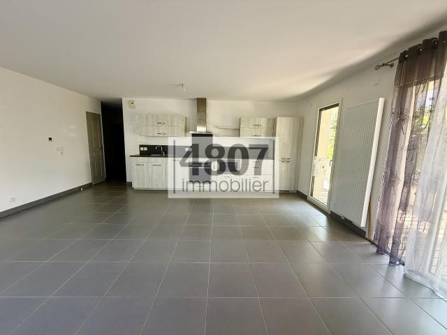Appartement T4 92m2 St Pierre En Faucigny