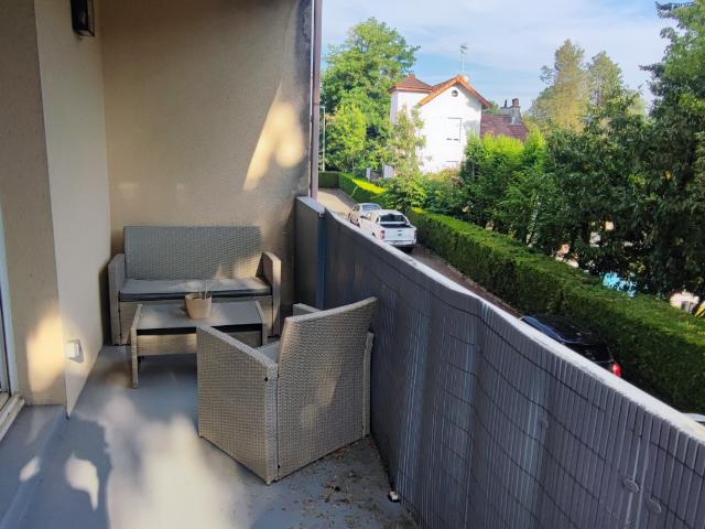 Appartement T4 97m2 SAINTE SUZANNE