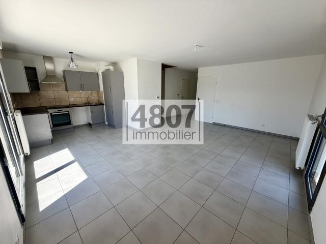 Appartement T4 95,52m2 duplex Bonneville