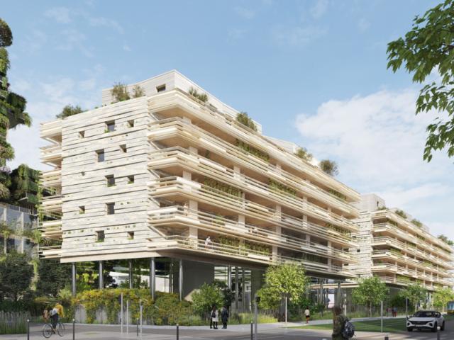 Appartement T4 96m2 de 520.000EUR