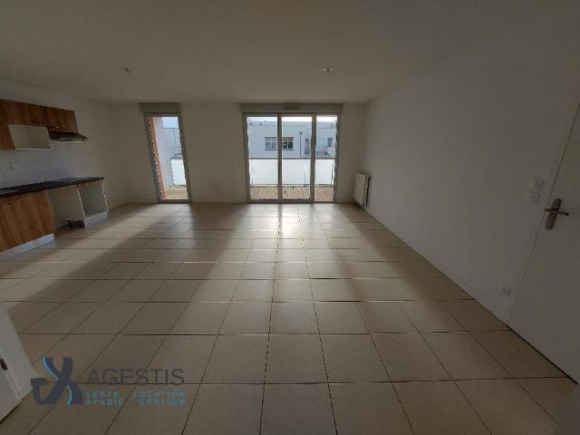 Appartement T4 99m2 à louer Colomiers Agestis Immobilier
