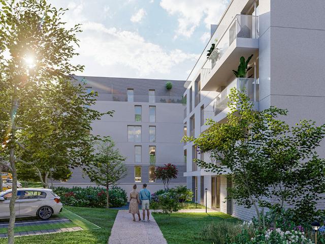 Appartement T4 101.4