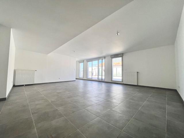 Appartement T4, 105.44 m² L'union