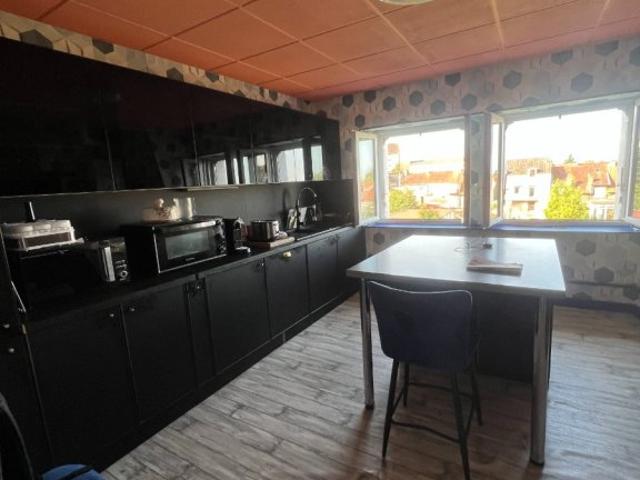APPARTEMENT T4 105 M2 MONTCEAU LES MINES