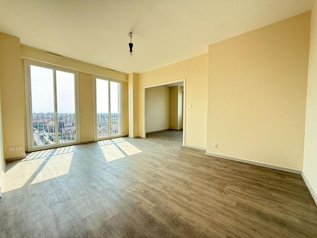 Appartement T4, 108.32 m² Toulouse