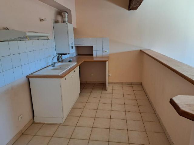 Appartement T4 121m² Auch