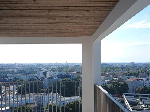 appartement T4