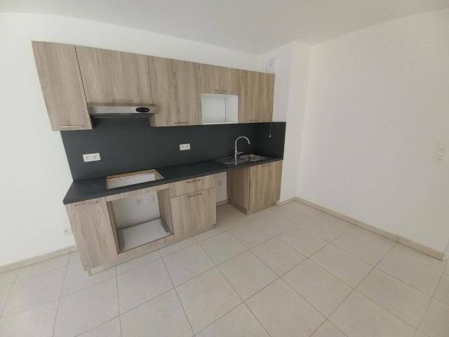 Appartement T4