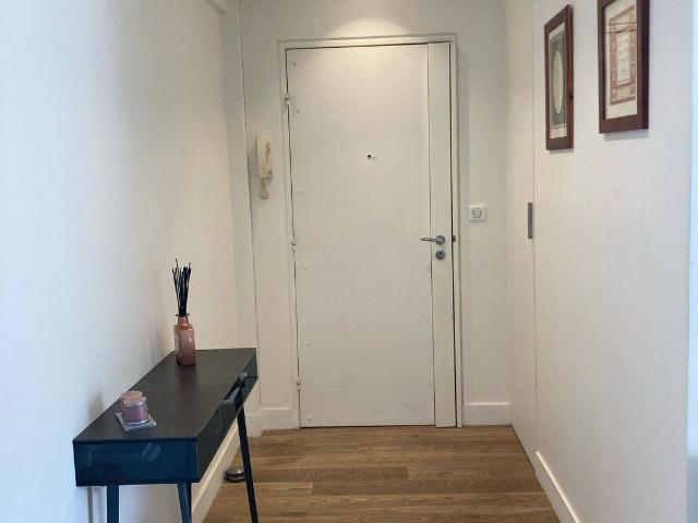 Appartement T4 2 chambres loué meublé très bien situé