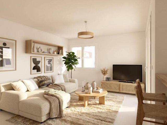 Appartement T4