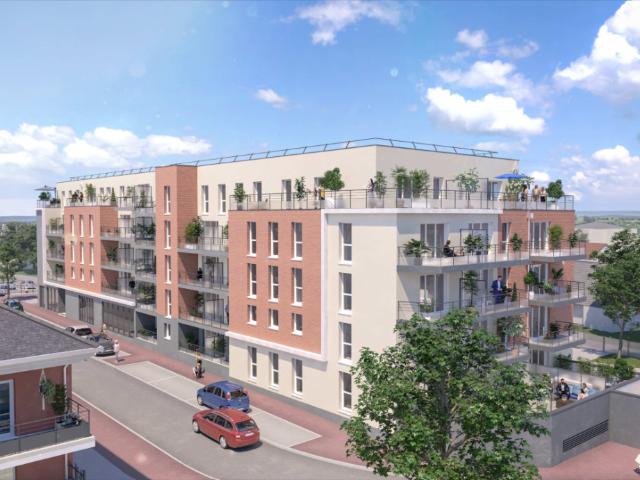Appartement T4