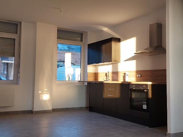 Appartement T4 3 chambres jardin 2 places parking