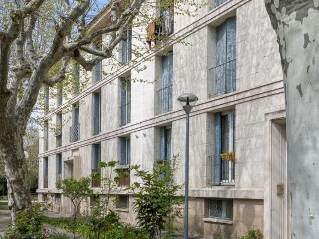 APPARTEMENT T4 3EME ETAGE