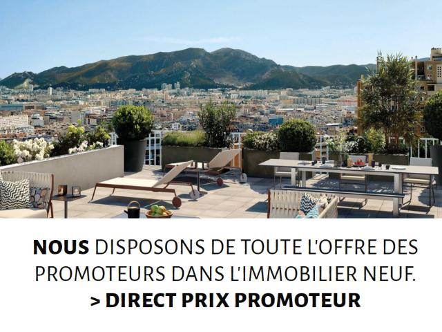 Appartement T4 terrasse 19m²