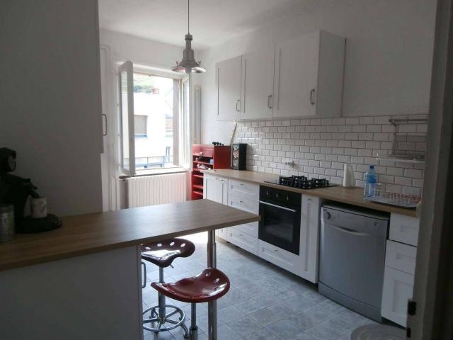 Appartement T4 Tournon sud