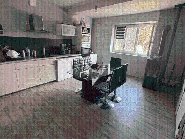 Appartement T4 Tournes
