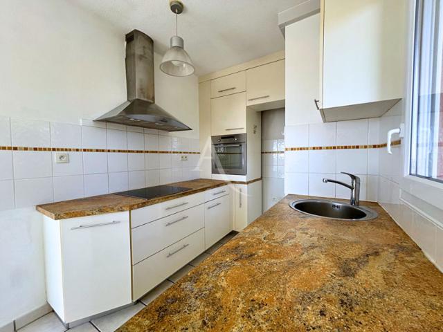 Appartement T4 traversant avec une belle vue dégagée !