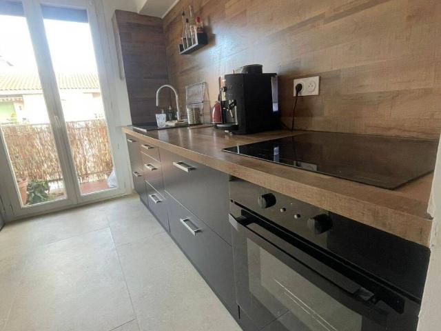 Appartement T4 Traversant