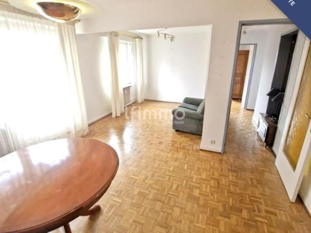 Appartement T4 très bon état