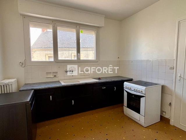 Appartement T4 TRIGNAC à louer