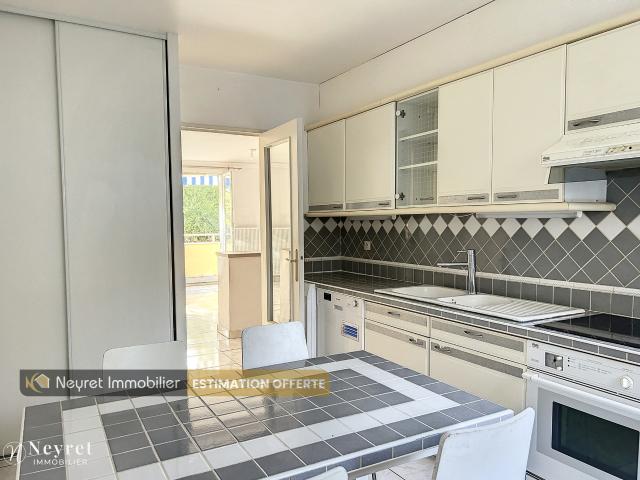 Appartement T4 Vendu loué
