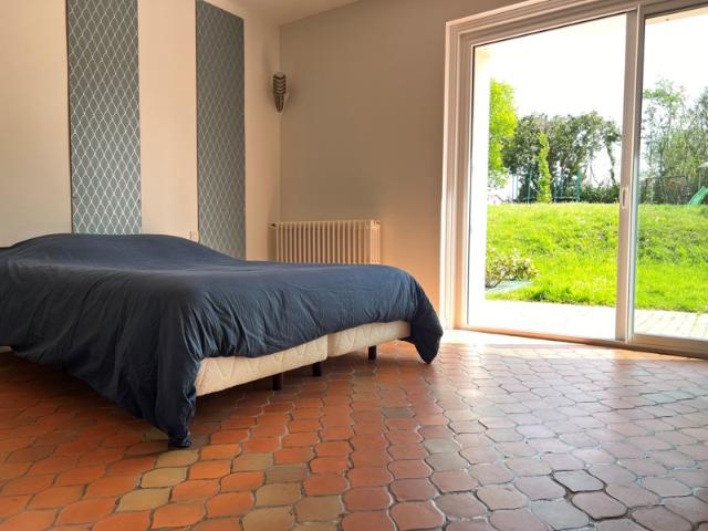Appartement T4, Villefranque, vue Rhune