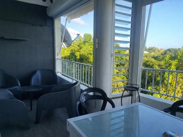Appartement T4 Vue Mer Le Gosier 97190 Guadeloupe | 299 000 €