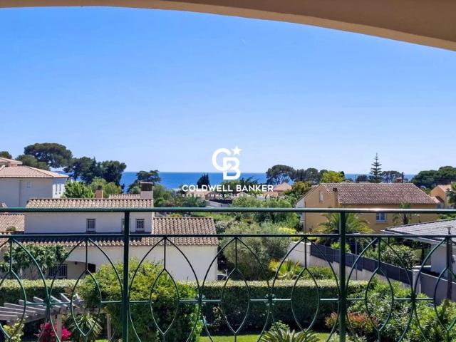 Appartement T4 vue mer 83320 Carqueiranne
