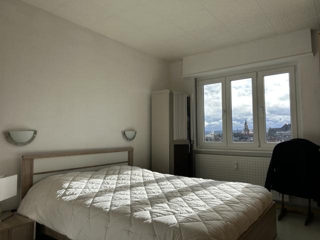 APPARTEMENT T4 A MULHOUSE