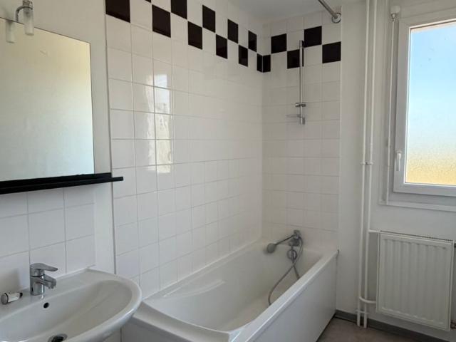 APPARTEMENT T4 à AUTUN ST PANTALEON