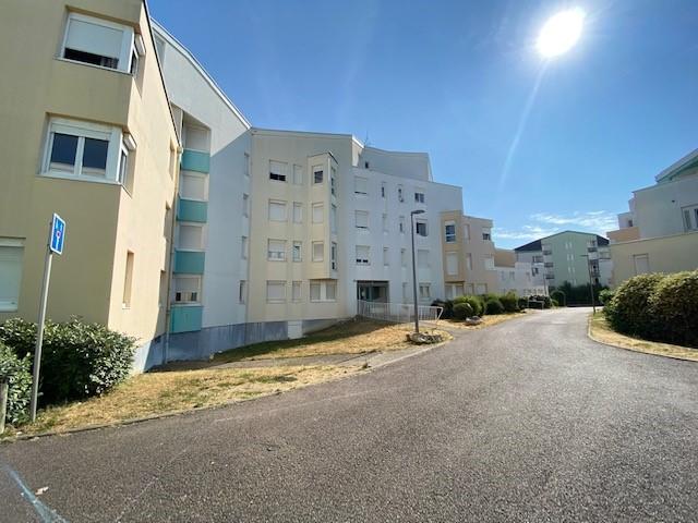 Appartement T4 à Chalon sur Saône