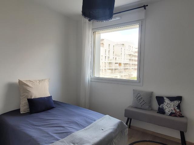 APPARTEMENT T4 à Fenouillet