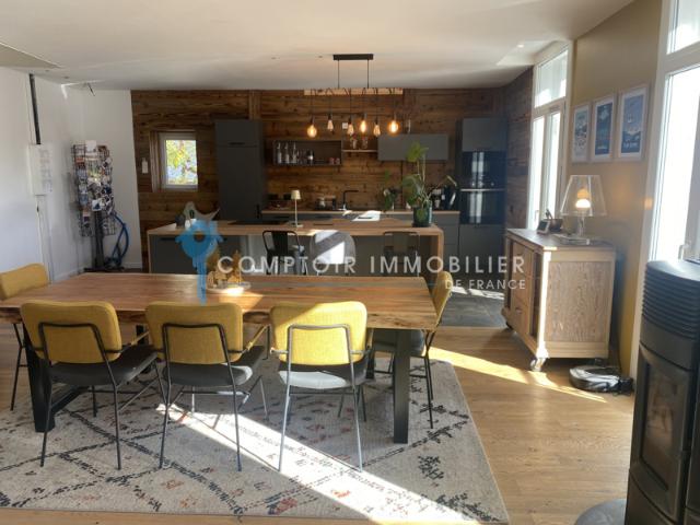 APPARTEMENT T4 à FORMIGUERES 66