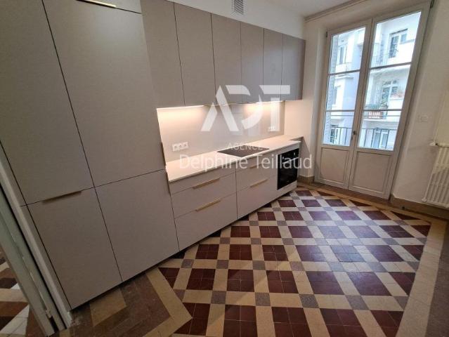 Appartement T4 à GRENOBLE