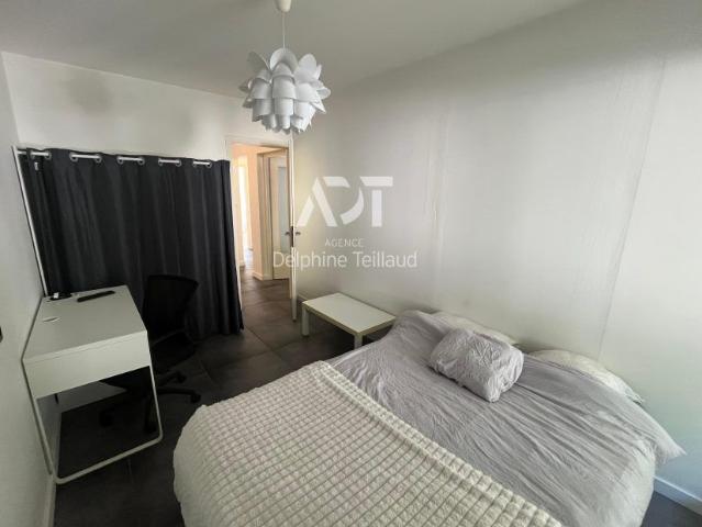 Appartement T4 à GRENOBLE