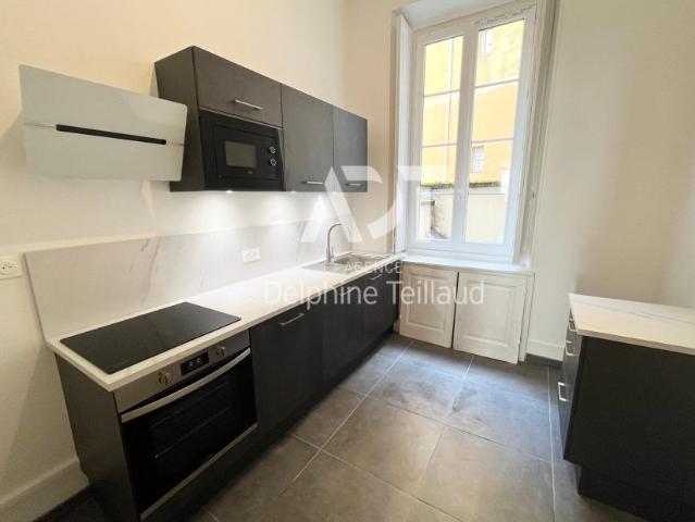 Appartement T4 à GRENOBLE