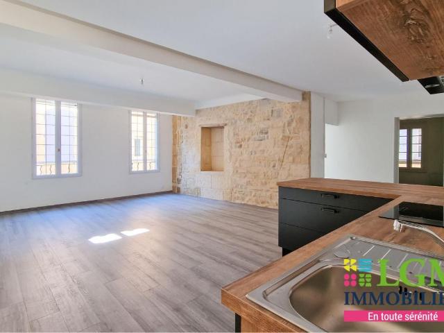 Appartement T4 À Louer avec une grande terrasse !