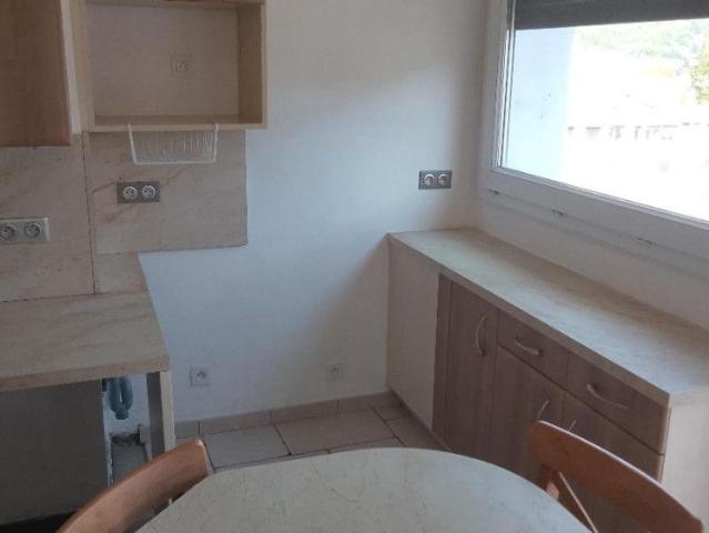 Appartement T4 à louer à Cluses