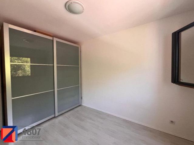 Appartement T4 à louer à Bonneville
