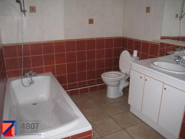 Appartement T4 à louer à La Roche Sur Foron