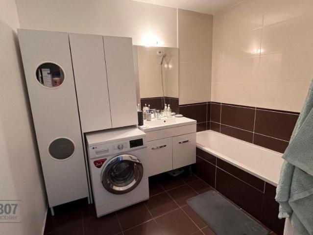 Appartement T4 à louer à Saint Julien En Genevois