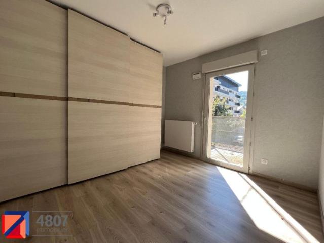 Appartement T4 à louer à Sallanches