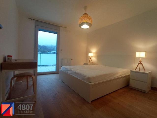 Appartement T4 à louer à Sallanches