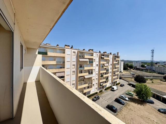 APPARTEMENT T4 A LOUER A ROANNE EDGAR QUINET