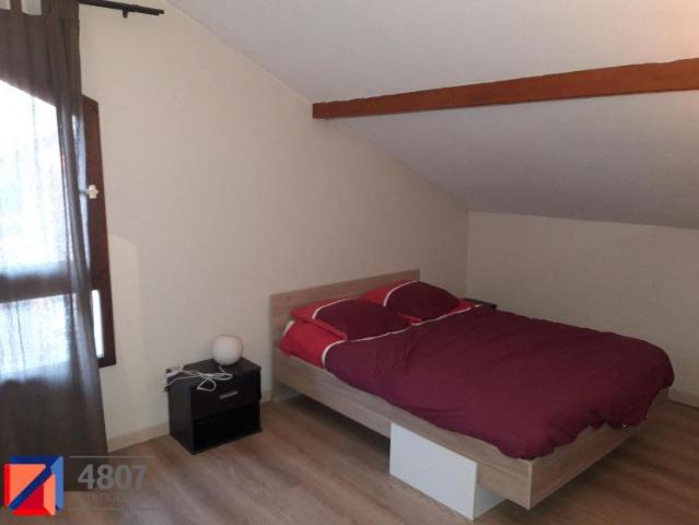 Appartement T4 à louer à Thyez